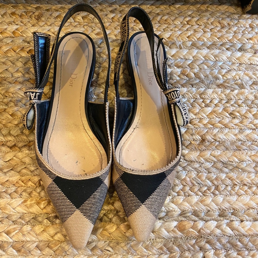 Dior shoes